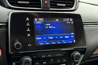 2022 Honda CR-V AWD EX