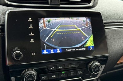 2022 Honda CR-V AWD EX