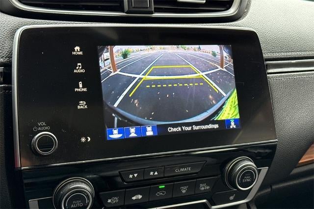 2022 Honda CR-V AWD EX