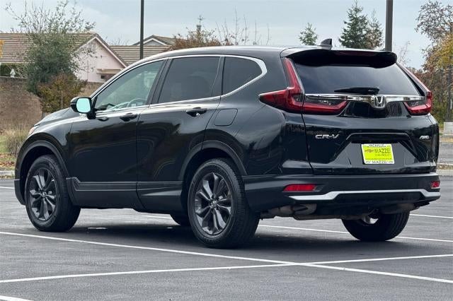 2022 Honda CR-V AWD EX