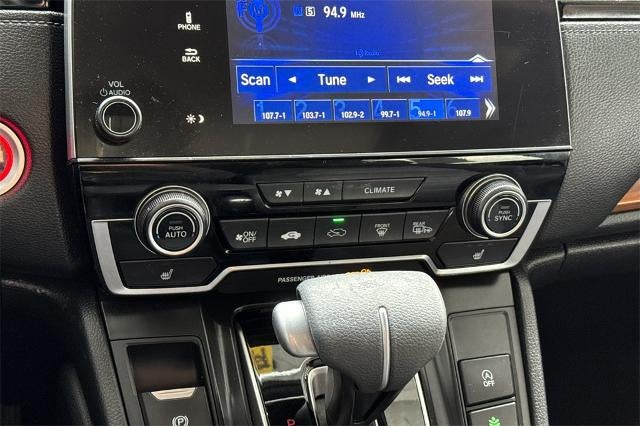 2022 Honda CR-V AWD EX