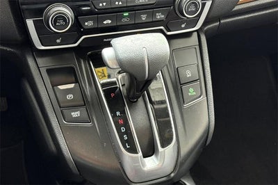 2022 Honda CR-V AWD EX