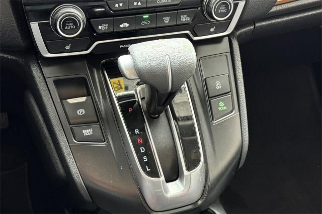 2022 Honda CR-V AWD EX