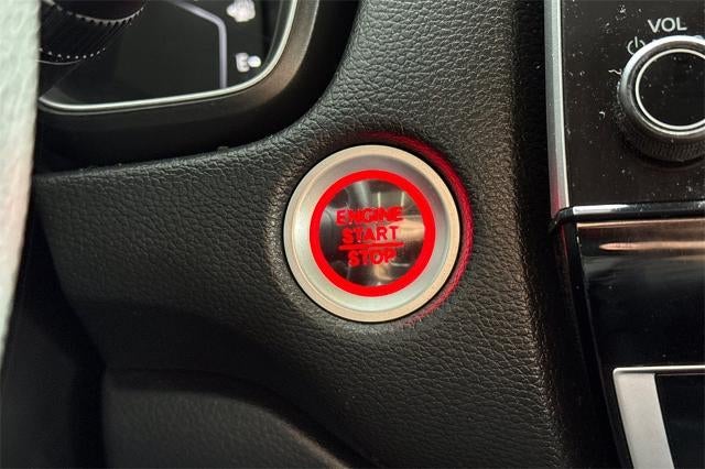 2022 Honda CR-V AWD EX