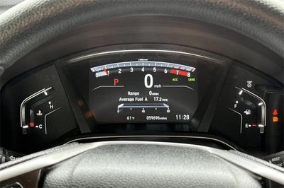 2022 Honda CR-V AWD EX