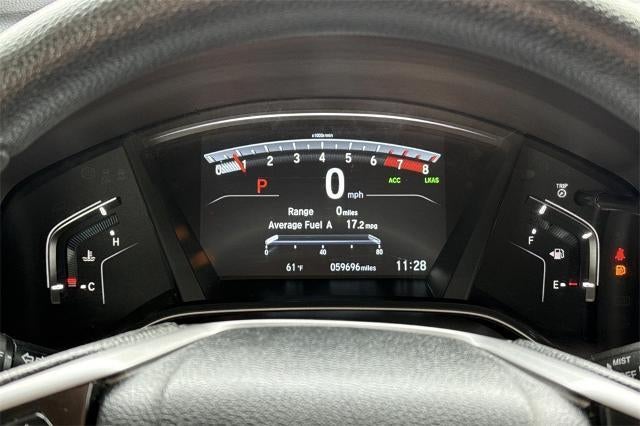 2022 Honda CR-V AWD EX