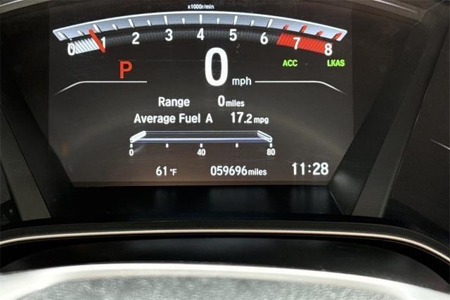 2022 Honda CR-V AWD EX