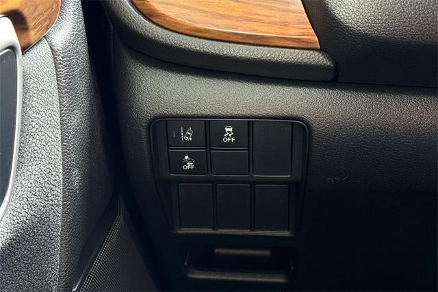 2022 Honda CR-V AWD EX