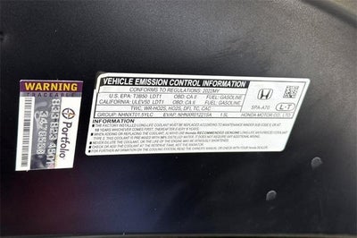 2022 Honda CR-V AWD EX