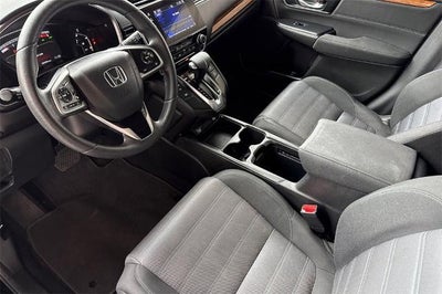 2022 Honda CR-V AWD EX