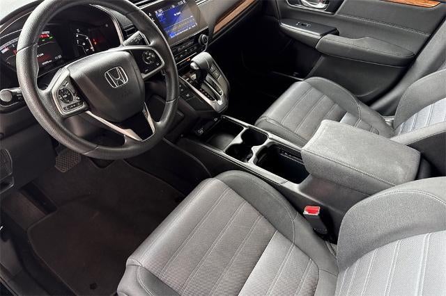 2022 Honda CR-V AWD EX