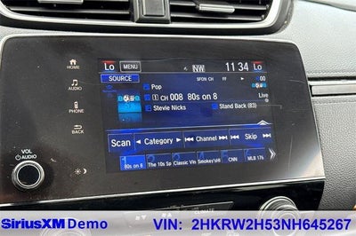 2022 Honda CR-V AWD EX