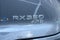 2023 Lexus RX 350 F SPORT Handling