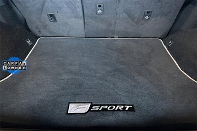 2023 Lexus RX 350 F SPORT Handling