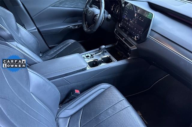 2023 Lexus RX 350 F SPORT Handling