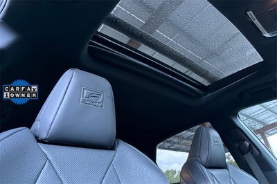 2023 Lexus RX 350 F SPORT Handling