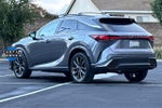 2023 Lexus RX 350 F SPORT Handling