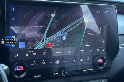 2023 Lexus RX 350 F SPORT Handling