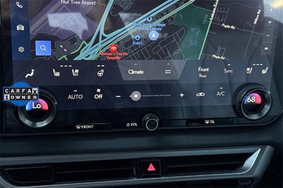 2023 Lexus RX 350 F SPORT Handling