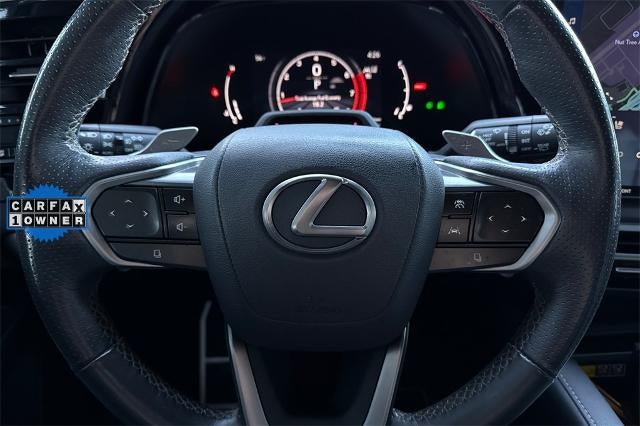 2023 Lexus RX 350 F SPORT Handling