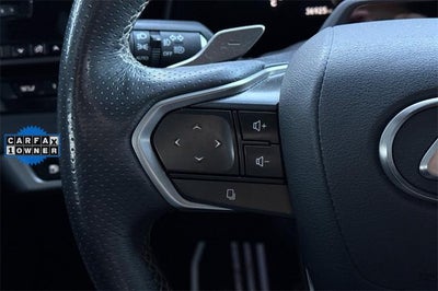 2023 Lexus RX 350 F SPORT Handling