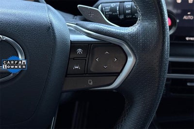 2023 Lexus RX 350 F SPORT Handling