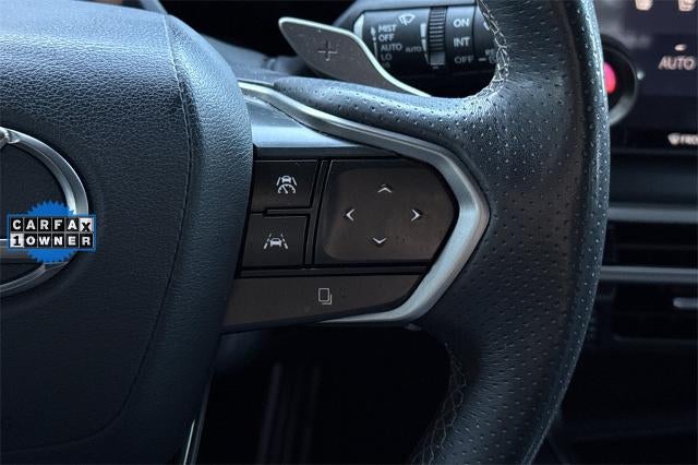 2023 Lexus RX 350 F SPORT Handling