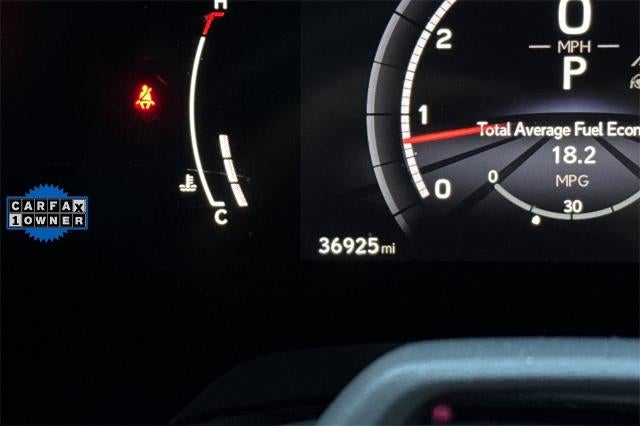 2023 Lexus RX 350 F SPORT Handling