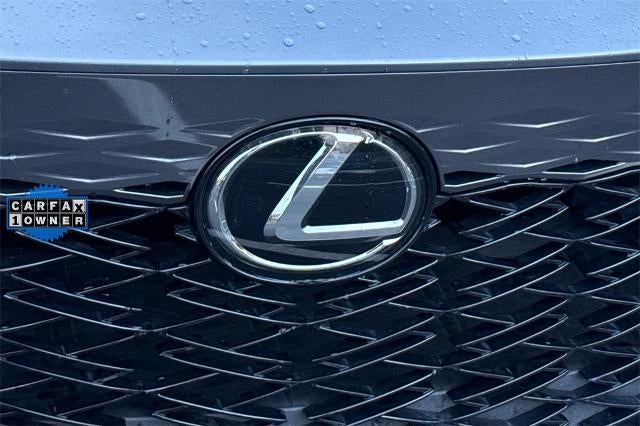 2023 Lexus RX 350 F SPORT Handling