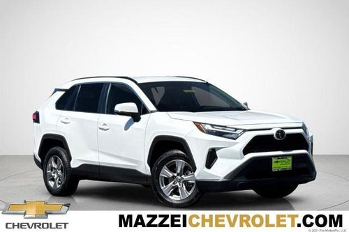 2024 Toyota RAV4 XLE