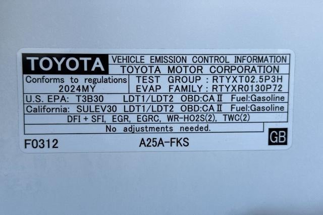2024 Toyota RAV4 XLE