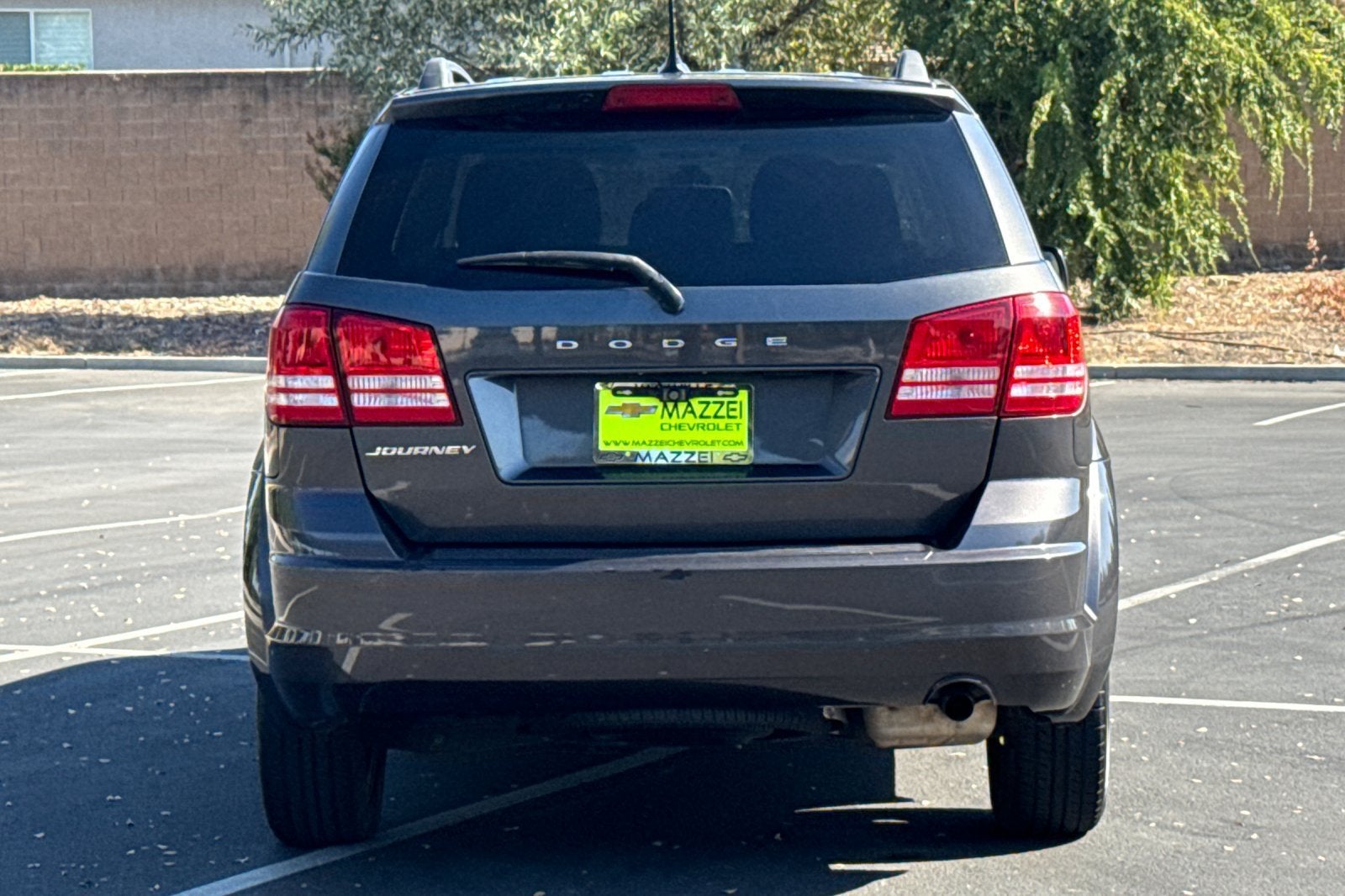 2018 Dodge Journey SE