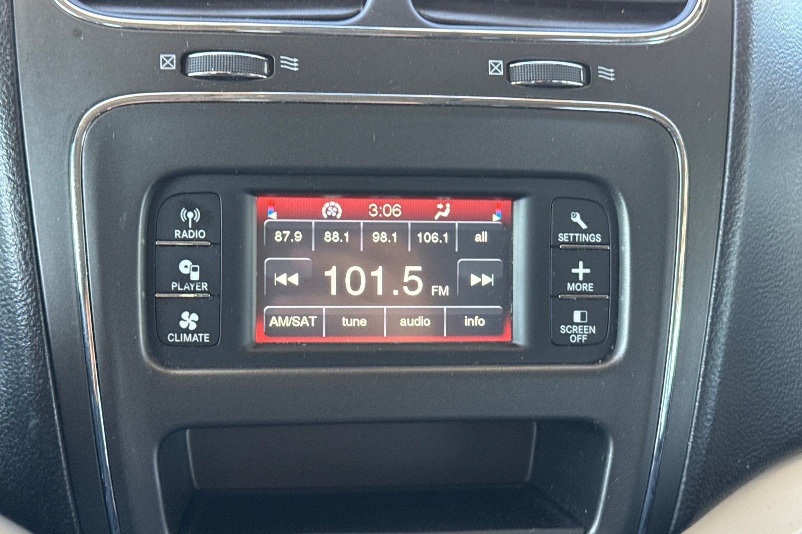 2018 Dodge Journey SE