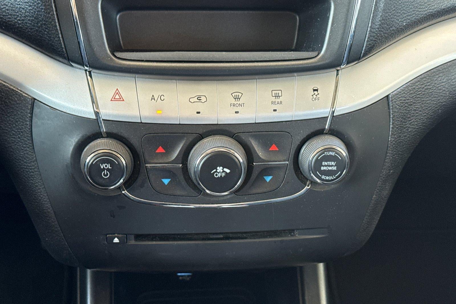 2018 Dodge Journey SE