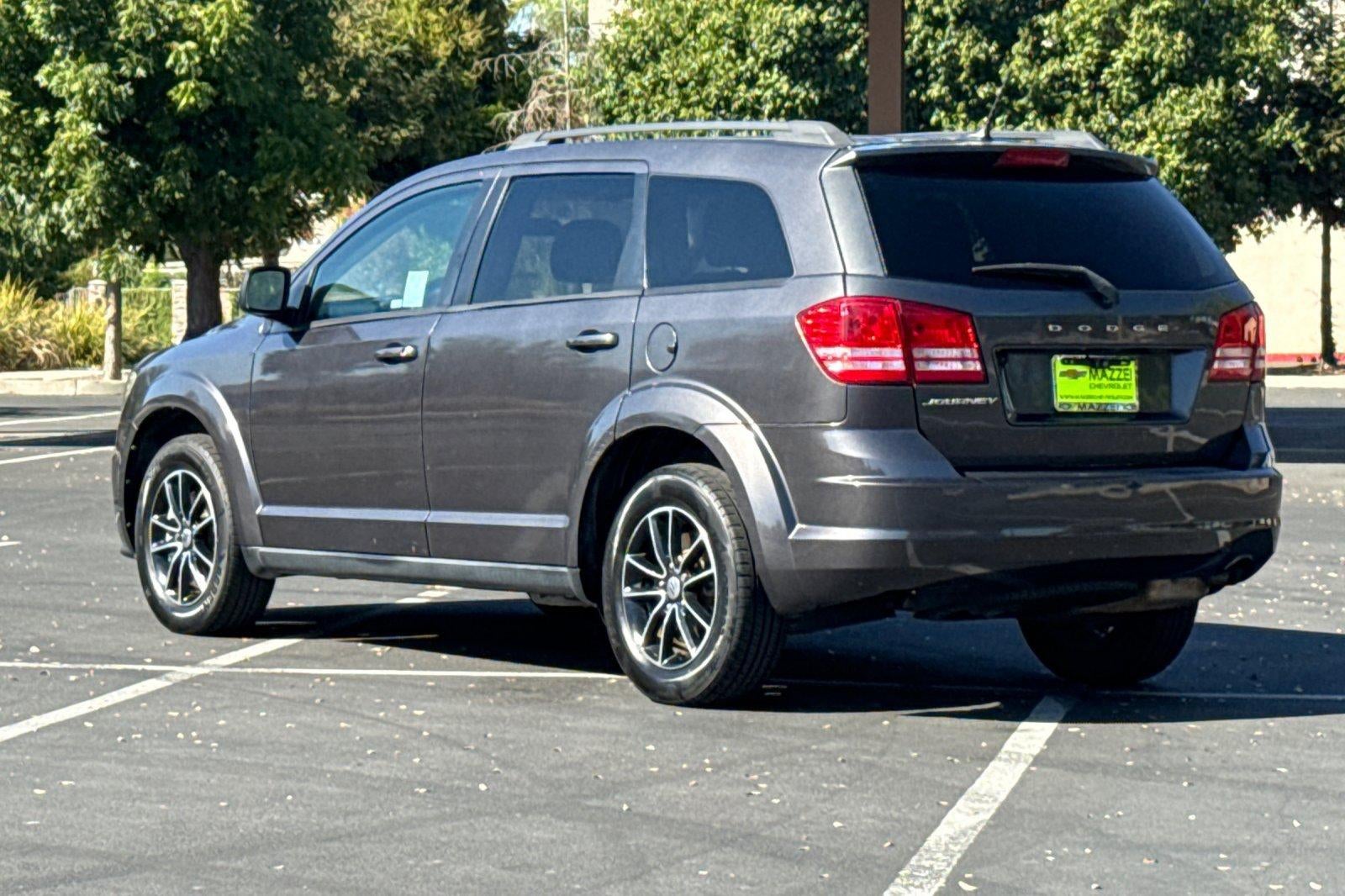 2018 Dodge Journey SE