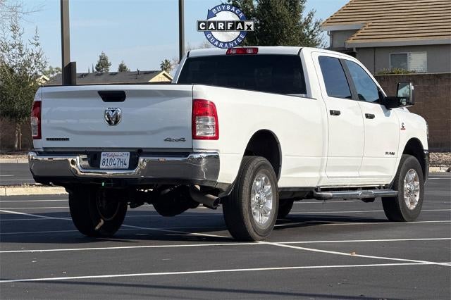2024 RAM 3500 Big Horn Crew Cab 4x4 8' Box