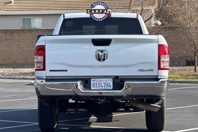 2024 RAM 3500 Big Horn Crew Cab 4x4 8' Box