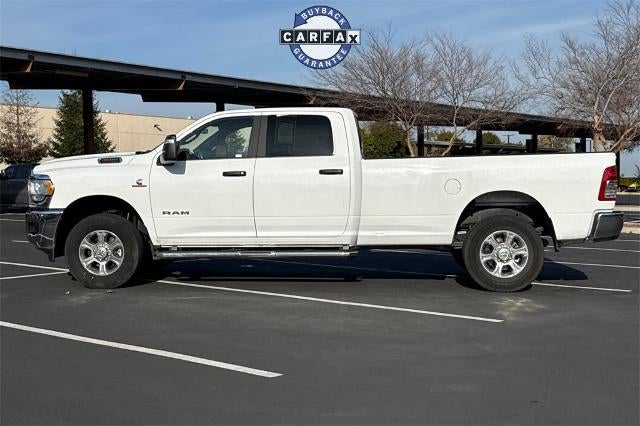 2024 RAM 3500 Big Horn Crew Cab 4x4 8' Box
