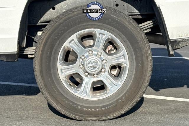 2024 RAM 3500 Big Horn Crew Cab 4x4 8' Box