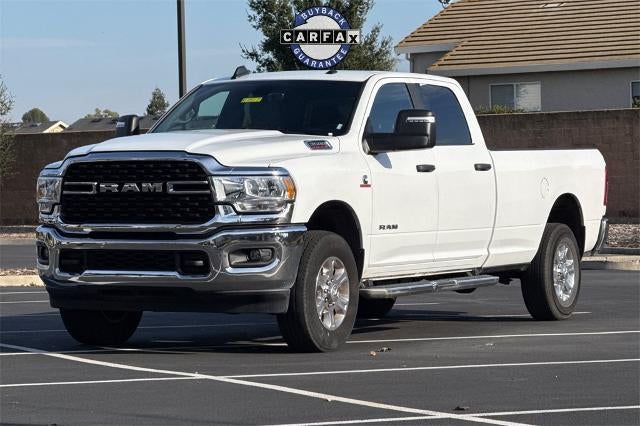2024 RAM 3500 Big Horn Crew Cab 4x4 8' Box