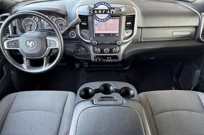 2024 RAM 3500 Big Horn Crew Cab 4x4 8' Box