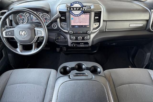 2024 RAM 3500 Big Horn Crew Cab 4x4 8' Box