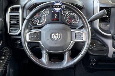 2024 RAM 3500 Big Horn Crew Cab 4x4 8' Box