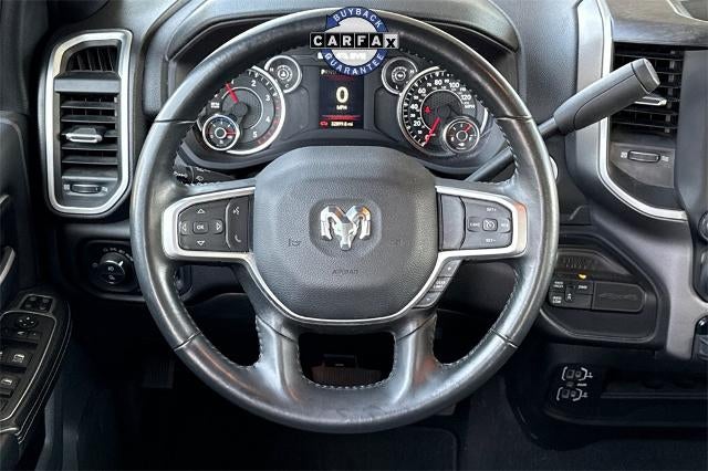 2024 RAM 3500 Big Horn Crew Cab 4x4 8' Box