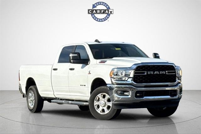 2024 RAM 3500 Big Horn Crew Cab 4x4 8' Box