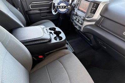 2024 RAM 3500 Big Horn Crew Cab 4x4 8' Box