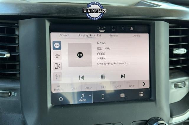 2024 RAM 3500 Big Horn Crew Cab 4x4 8' Box