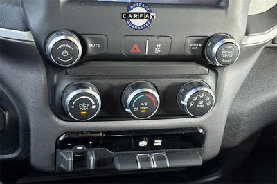 2024 RAM 3500 Big Horn Crew Cab 4x4 8' Box