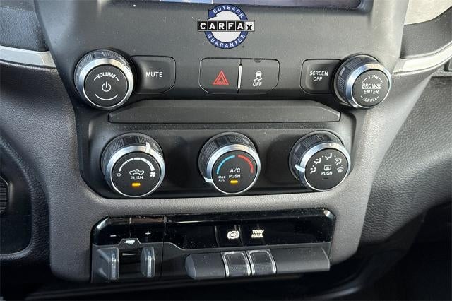 2024 RAM 3500 Big Horn Crew Cab 4x4 8' Box