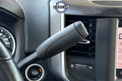 2024 RAM 3500 Big Horn Crew Cab 4x4 8' Box